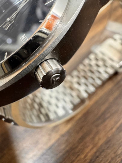 NIXON TIME TELLER Quartz Men's Watch — Japanese