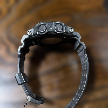 CASIO MAD レジスト 電波ソーラー Solar Men's Watch — Japanese