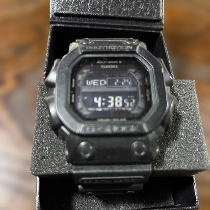 CASIO MAD レジスト 電波ソーラー Solar Men's Watch — Japanese