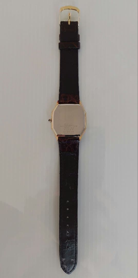 SEIKO Dolce Gold Vintage V157-0BX0 Quartz Men's Watch — Japanese