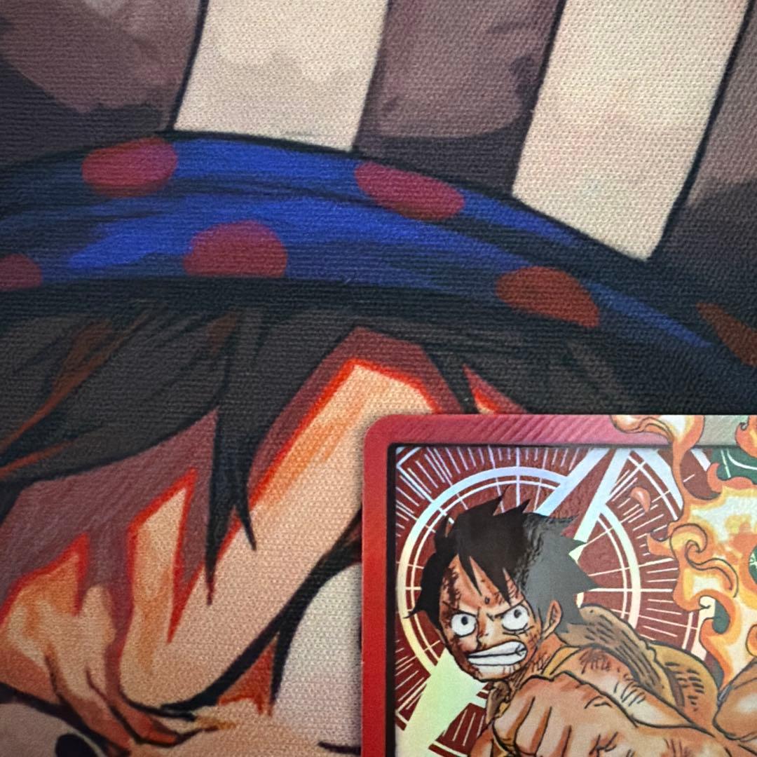 One Piece Luffy — Japanese