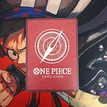 One Piece Luffy — Japanese