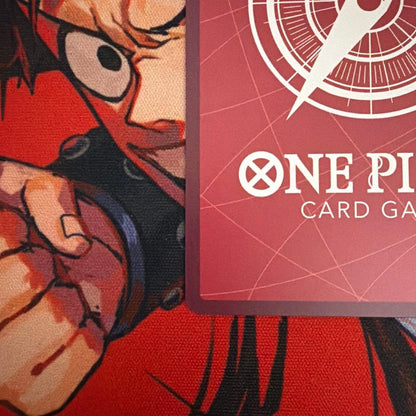 One Piece Luffy — Japanese