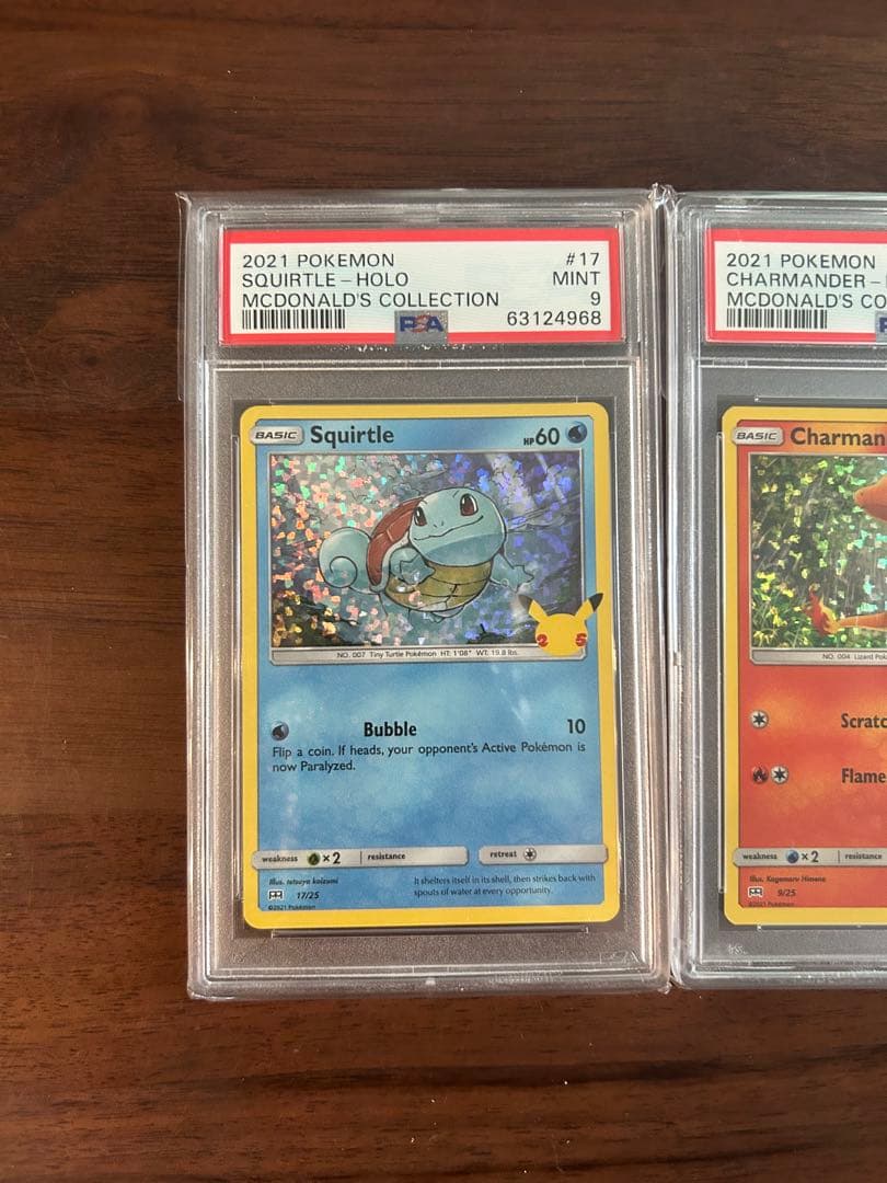 PSA 10 Pokemon Bulbasaur — Japanese