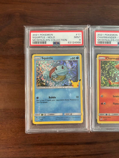 PSA 10 Pokemon Bulbasaur — Japanese