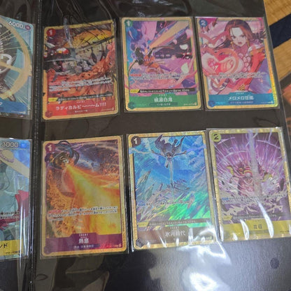One Piece One Piece Card Premium Card Collection Best Selection — Japanese