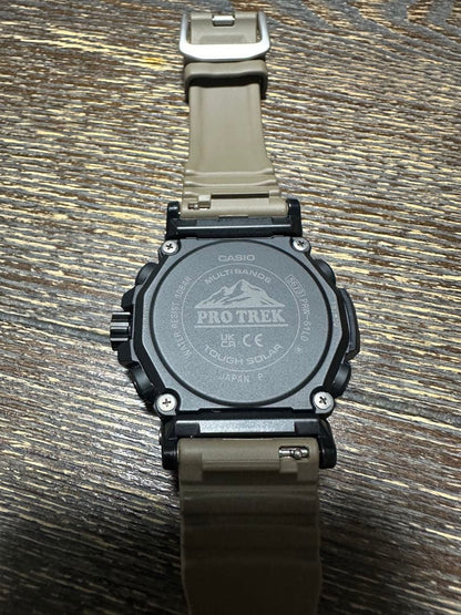 CASIO PRW-61LD-5JF Solar Men's Watch — Japanese