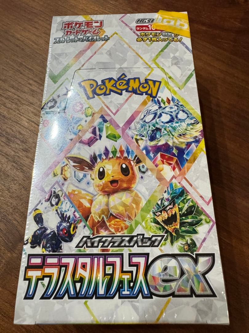 Pokemon Pokémon Card Game Rocket's Glory Terra Taal Festival EX — Japanese