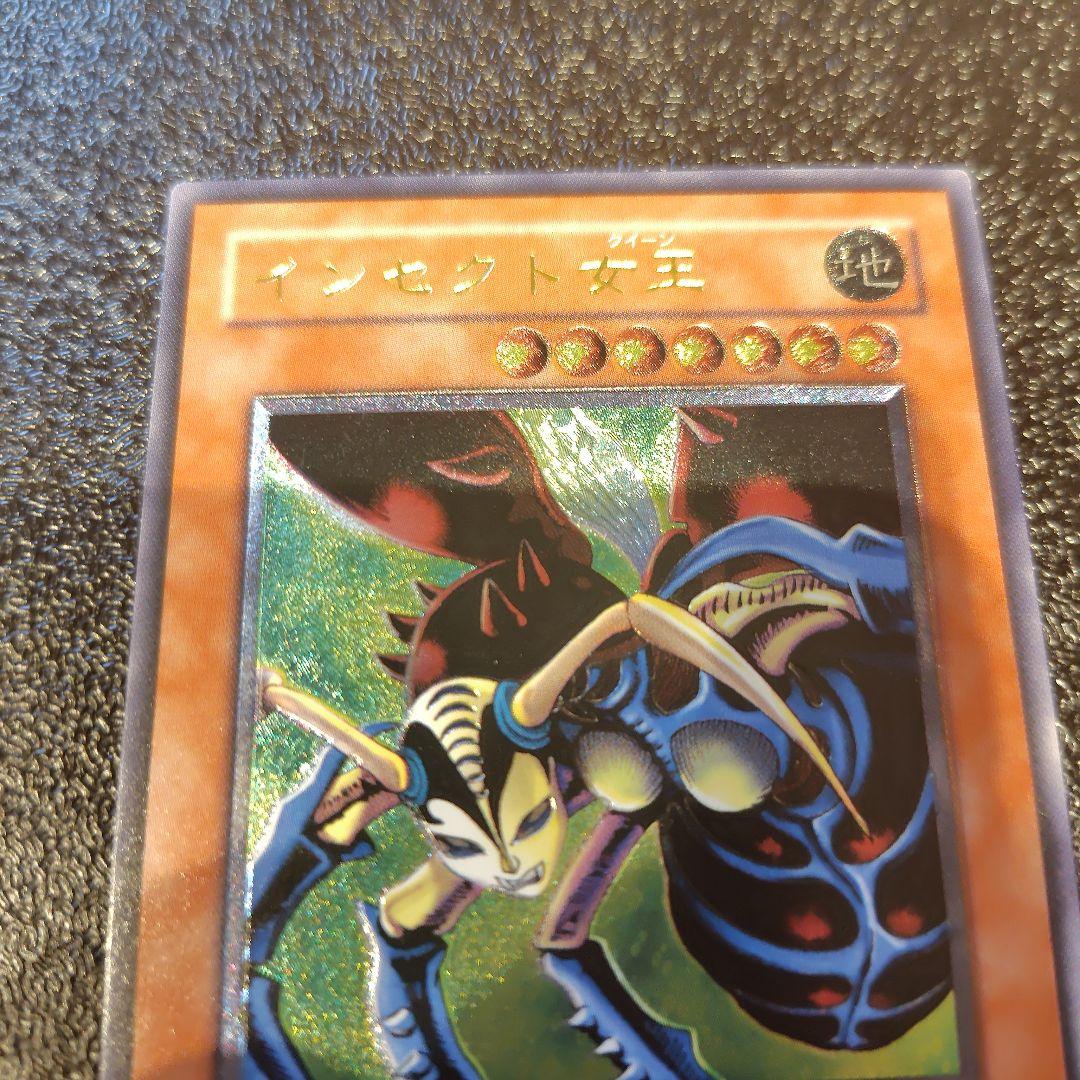 Yu-Gi-Oh Insect Queen KONAMI — Japanese