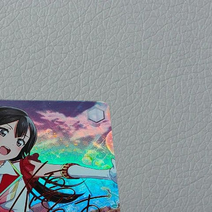 Weiss Schwarz I Want to Convey My Love! SP Yuuki Setsuna Signed — Japanese