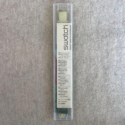 swatch Artist Specialist - Miralda Quartz Men's — Japanese