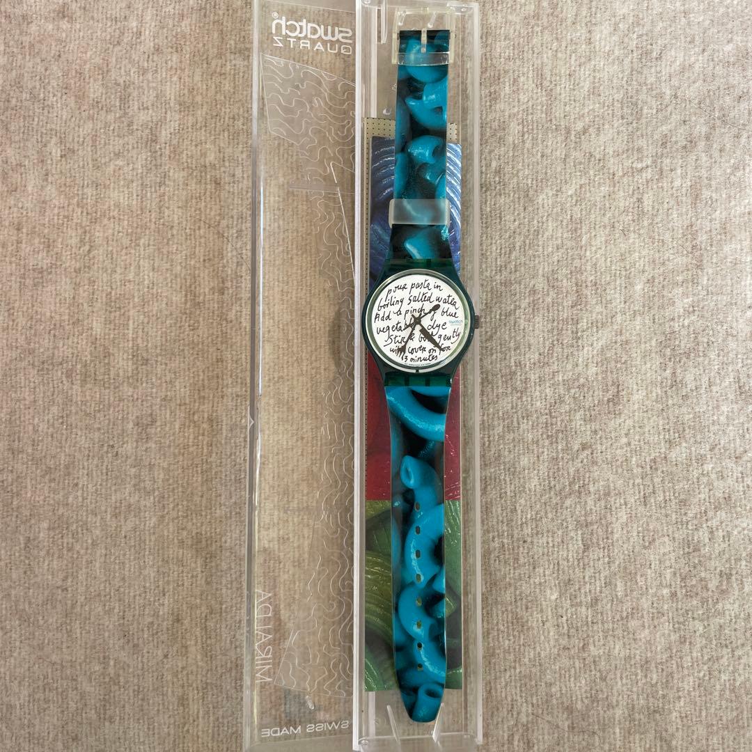 swatch Artist Specialist - Miralda Quartz Men's — Japanese