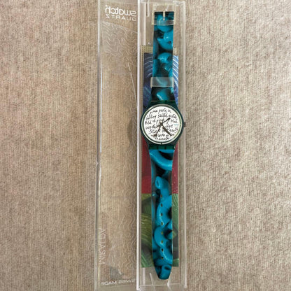 swatch Artist Specialist - Miralda Quartz Men's — Japanese