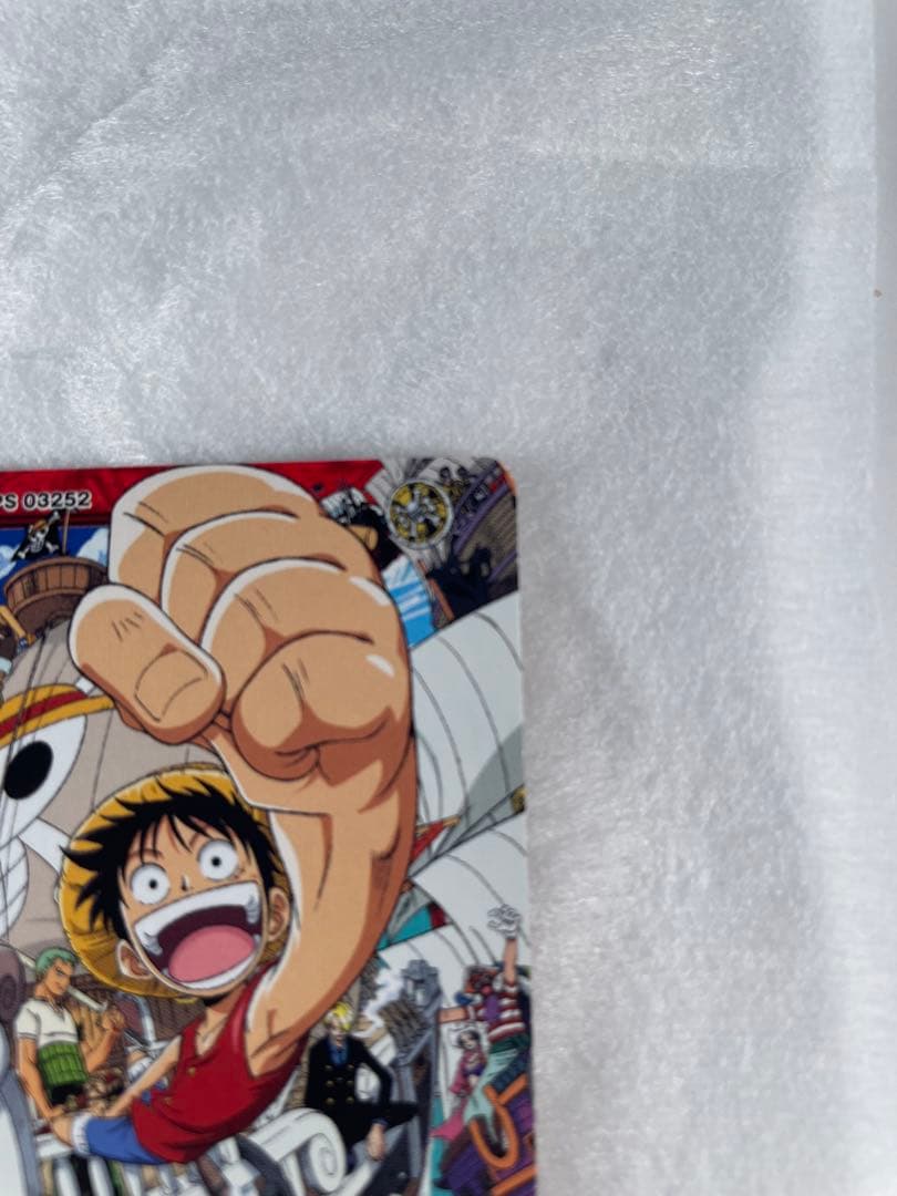 One Piece One Piece Jump Out Pirate Crew! L — Japanese