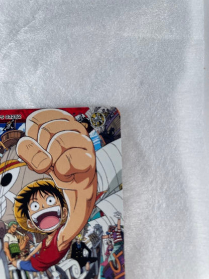 One Piece One Piece Jump Out Pirate Crew! L — Japanese