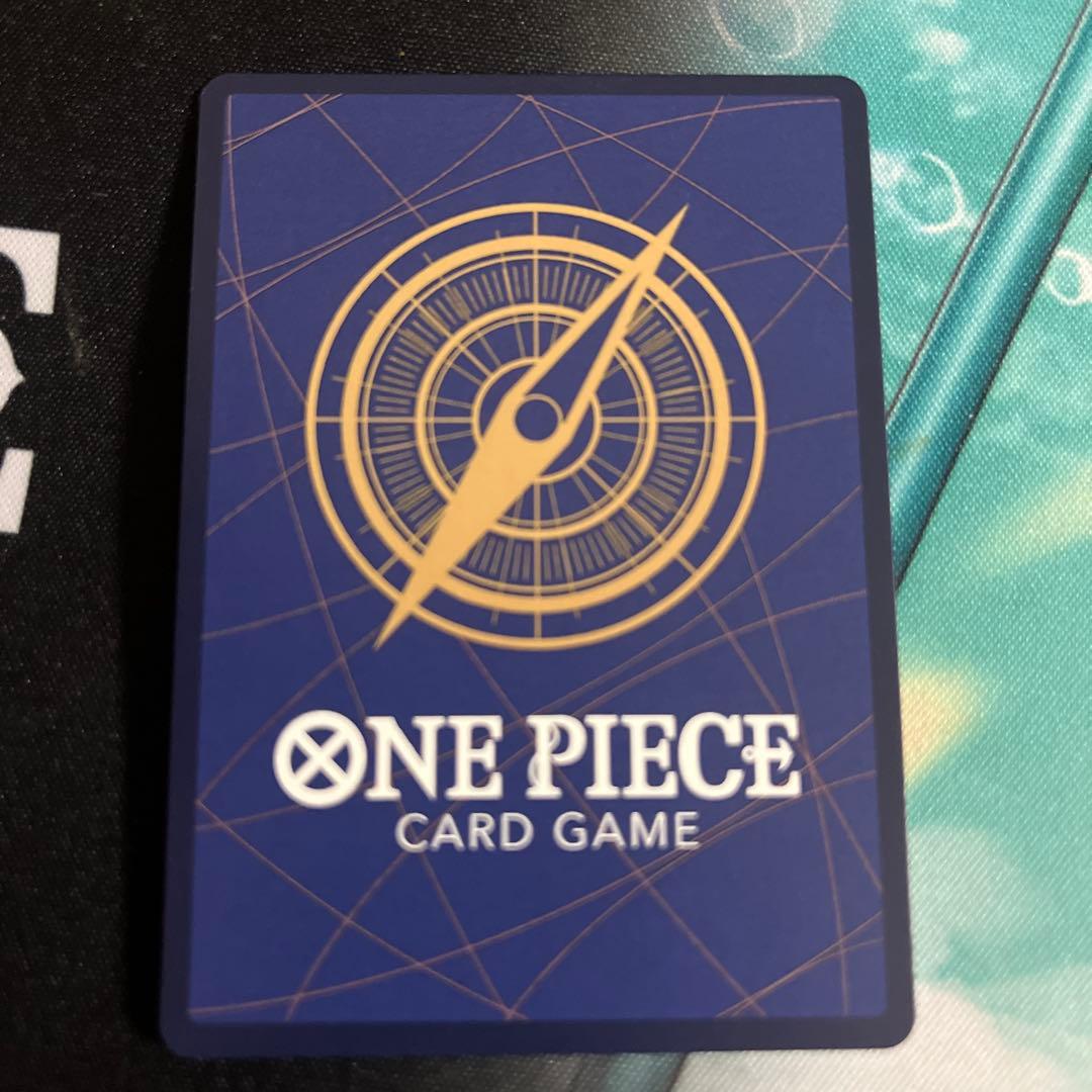 One Piece Miss All Sunday — Japanese