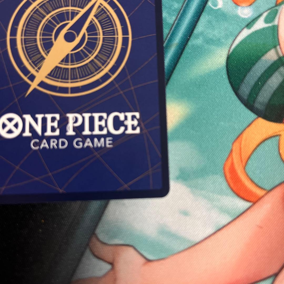One Piece Miss All Sunday — Japanese