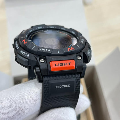 CASIO PRG-340-1JF Solar Men's Watch — Japanese