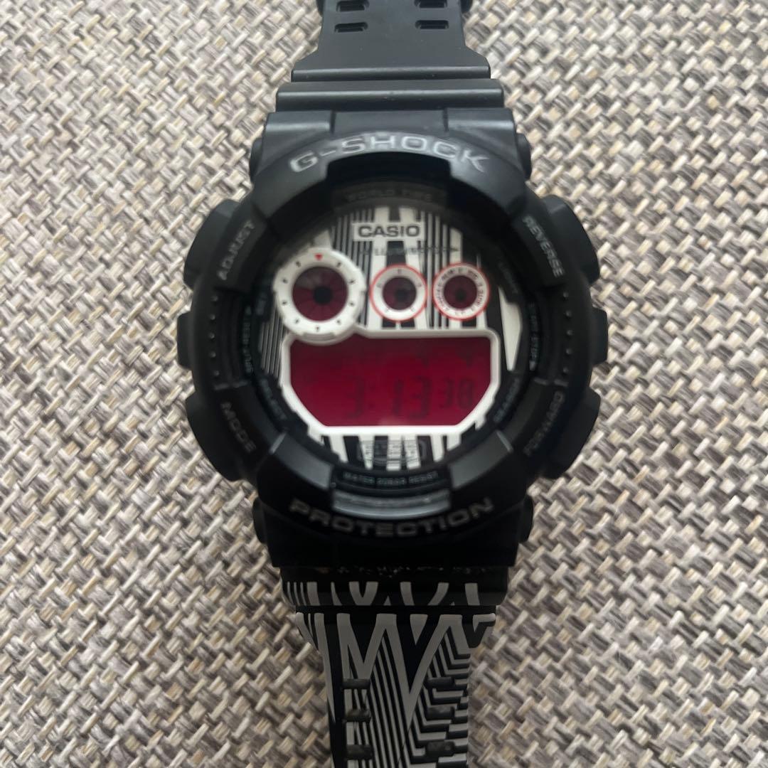 CASIO Marlow Collaboration Digital Men's Watch — Japanese