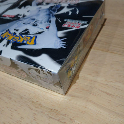 Pokemon Black Volt, White Flare Box — SV Expansion Pack Black Bolt — Japanese
