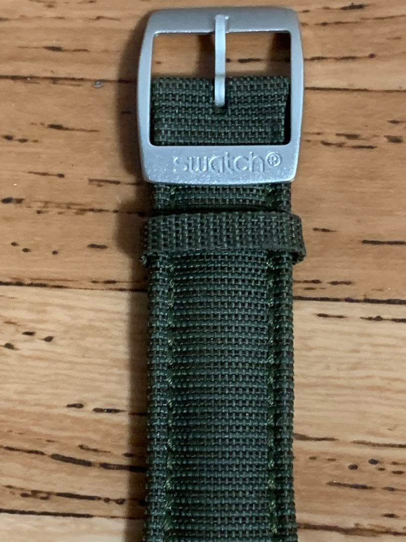 swatch Vernissage Quartz Men's — Japanese