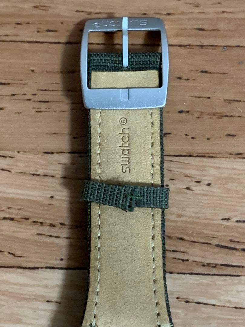 swatch Vernissage Quartz Men's — Japanese