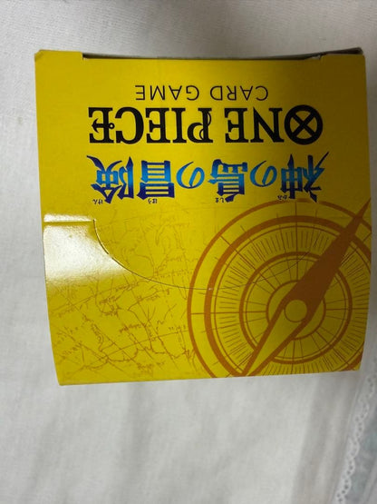 One Piece One Piece Card Game: Adventure on the God Island Box — OP-15 — Japanese