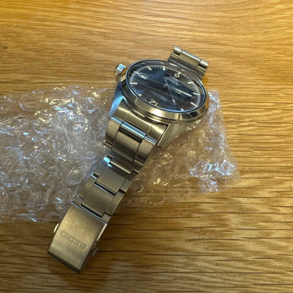 SEIKO SZSB006 Automatic Men's Watch — Japanese