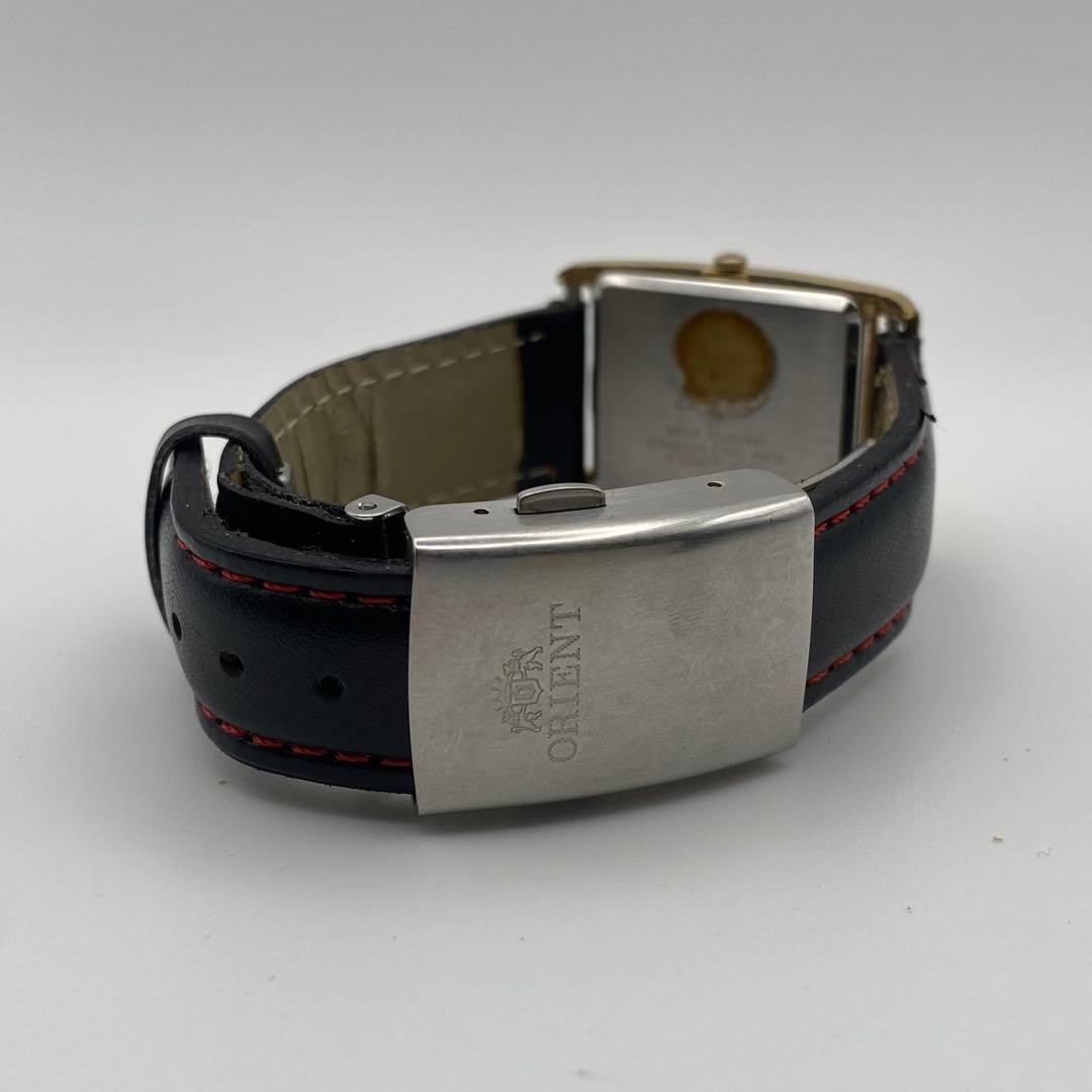 ORIENT QA00004K Quartz Men's Watch — Japanese