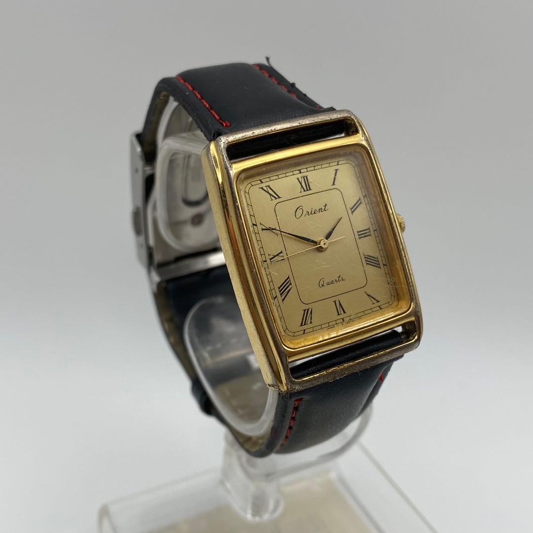 ORIENT QA00004K Quartz Men's Watch — Japanese