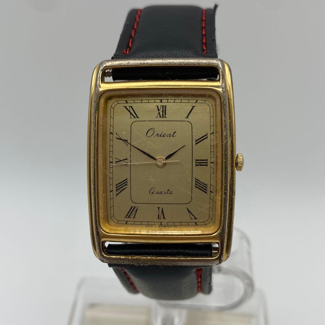 ORIENT QA00004K Quartz Men's Watch — Japanese