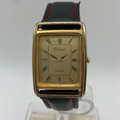 ORIENT QA00004K Quartz Men's Watch — Japanese