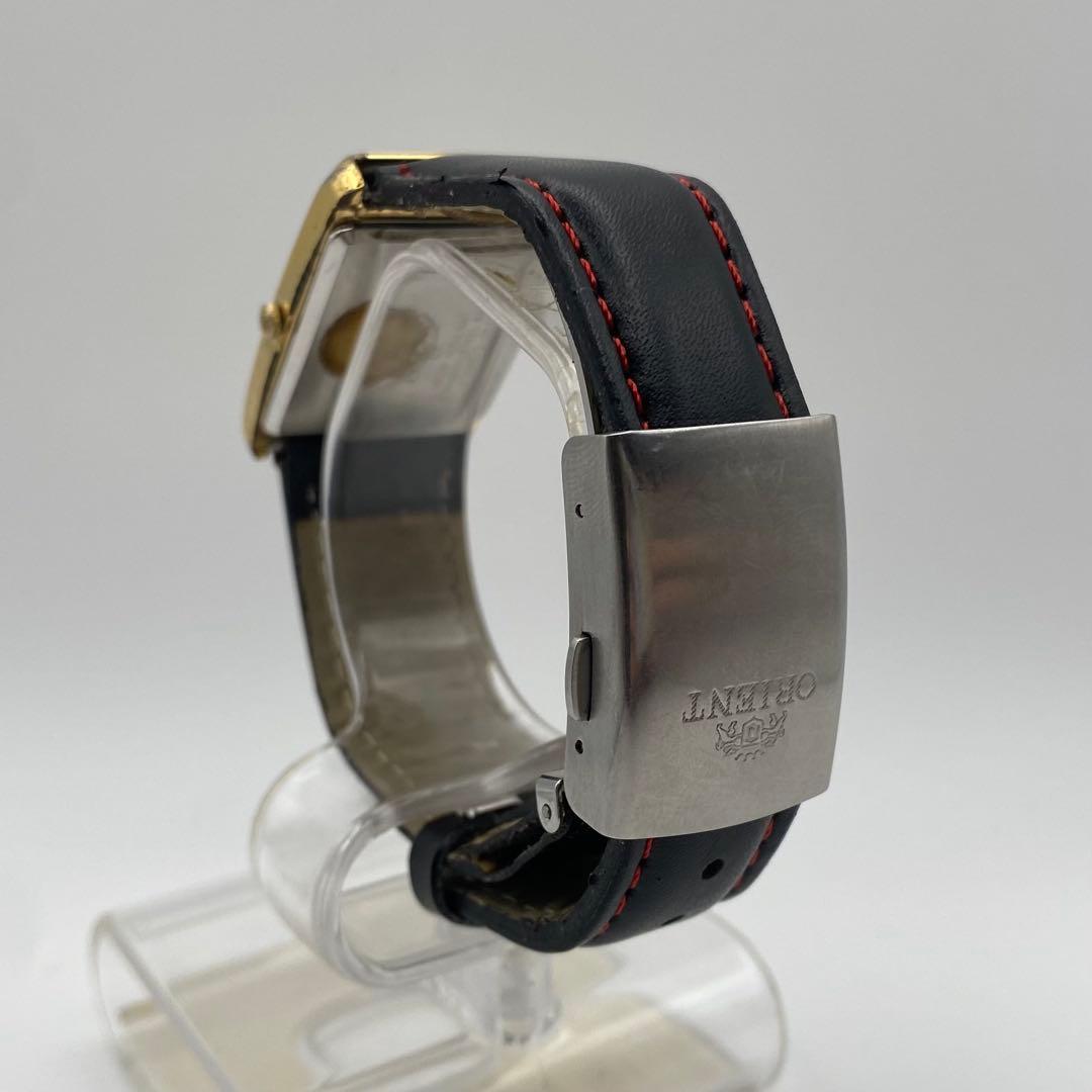 ORIENT QA00004K Quartz Men's Watch — Japanese