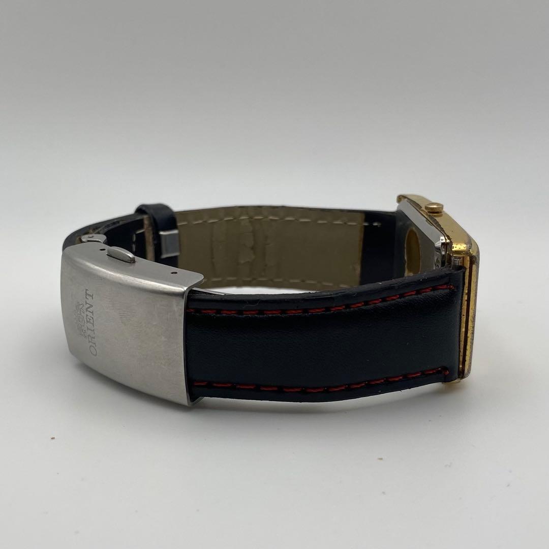 ORIENT QA00004K Quartz Men's Watch — Japanese