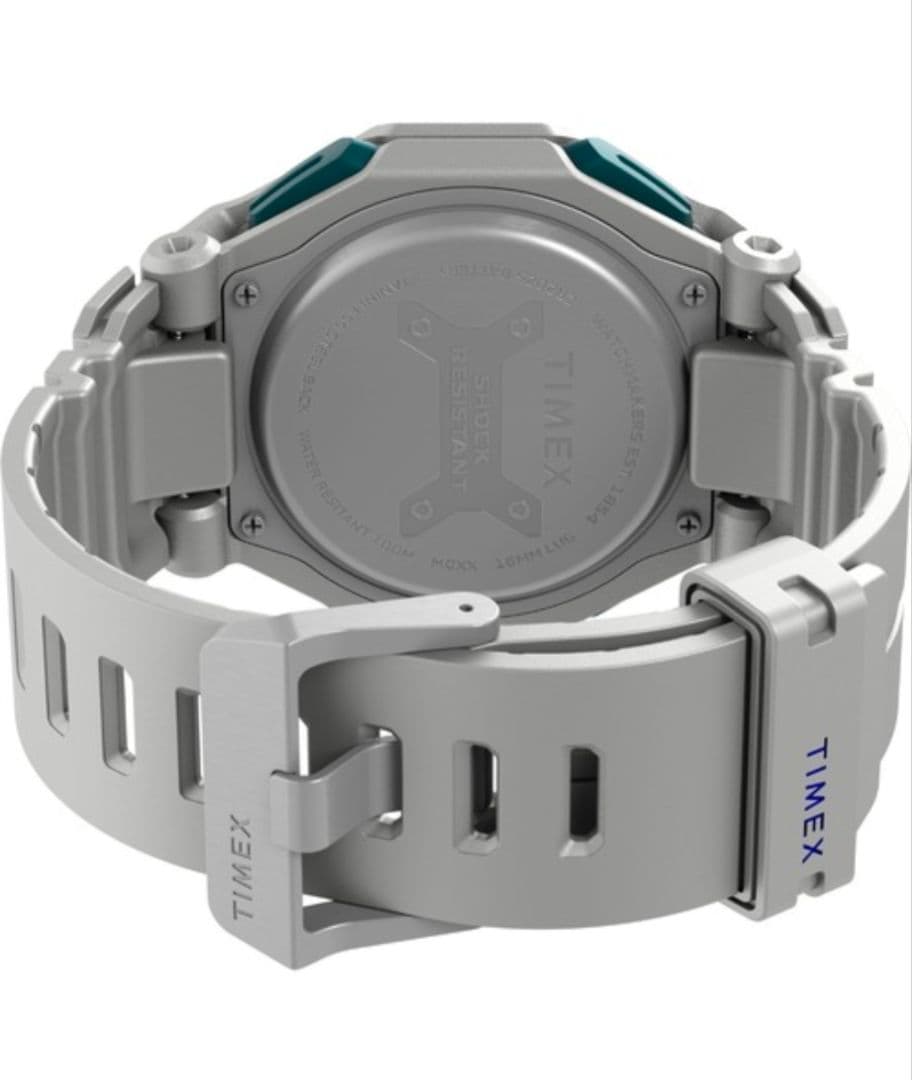 TIMEX TX-TW2V63600 Quartz Men's Watch — Japanese