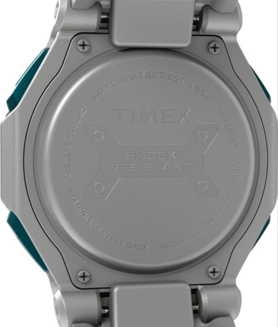 TIMEX TX-TW2V63600 Quartz Men's Watch — Japanese