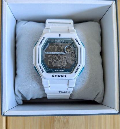 TIMEX TX-TW2V63600 Quartz Men's Watch — Japanese