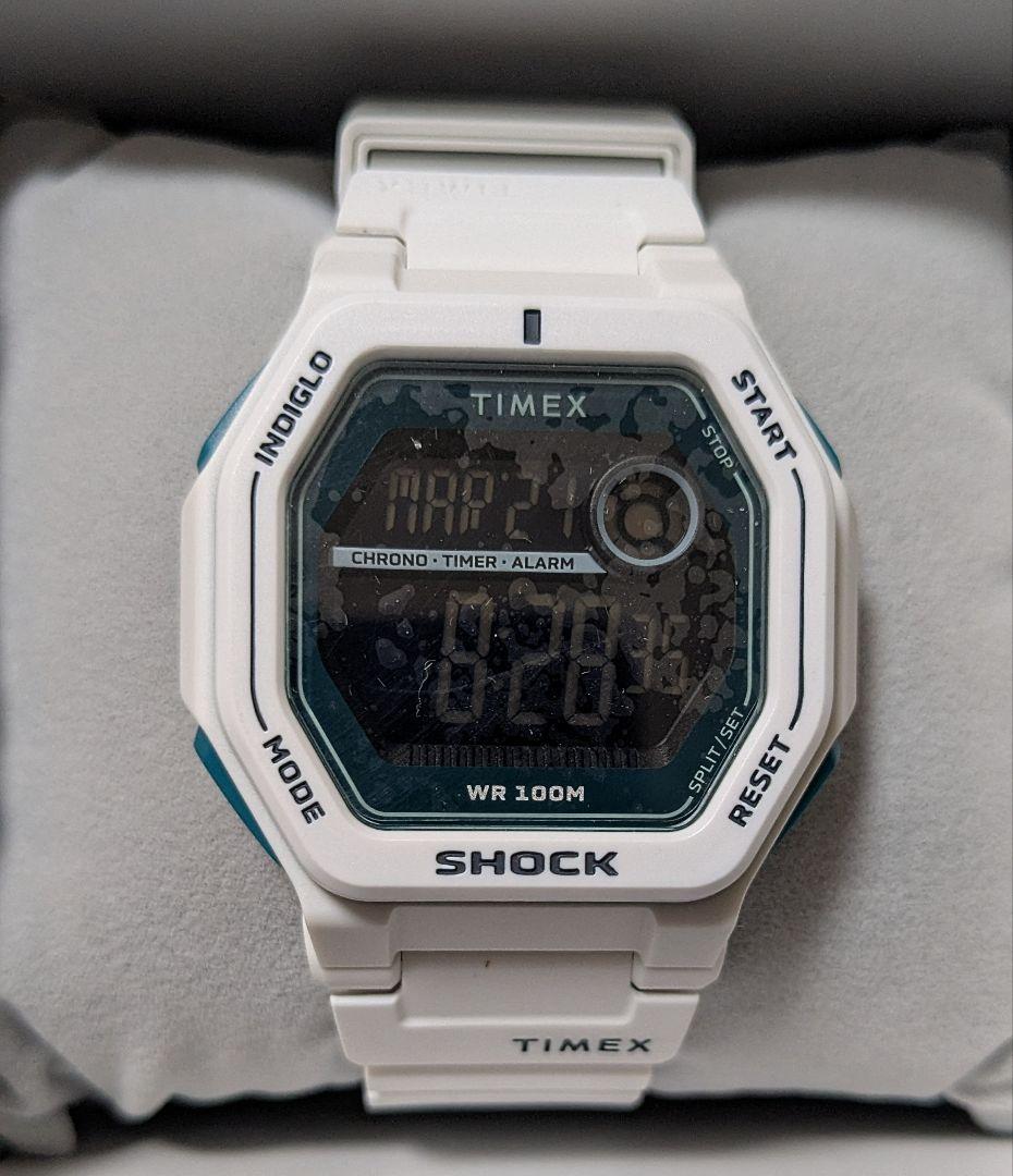 TIMEX TX-TW2V63600 Quartz Men's Watch — Japanese