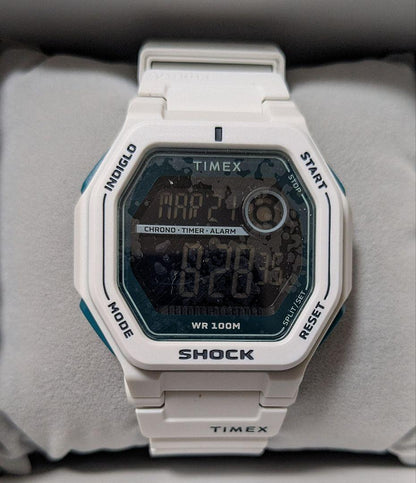TIMEX TX-TW2V63600 Quartz Men's Watch — Japanese