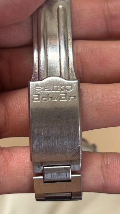 SEIKO 6106-7670 Automatic Men's Watch — Japanese