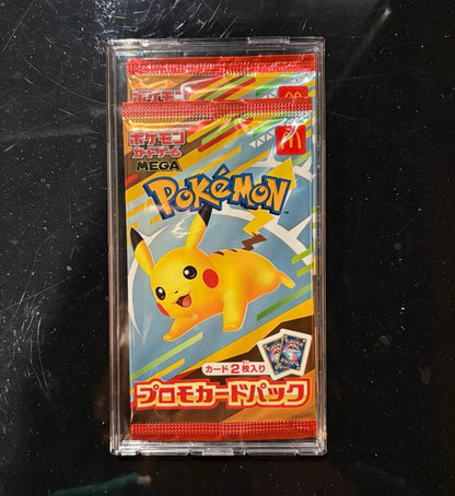 Pokemon Quaxly Pack — Japanese