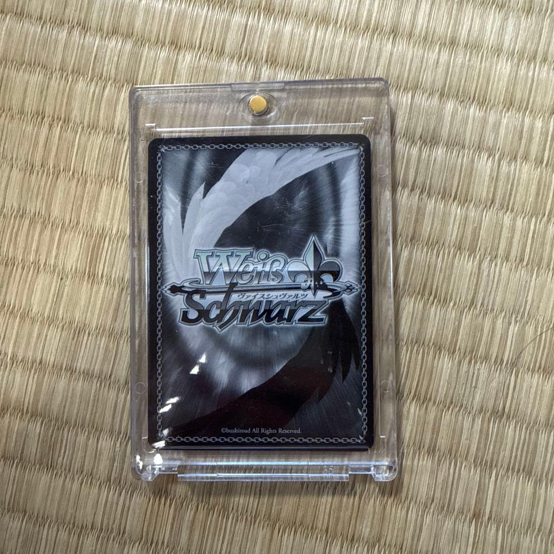 Weiss Schwarz hololive production Weiß Schwarz Hololive Kimi to Negau Mirai Hoshimachi Suisei SP Foil — Japanese