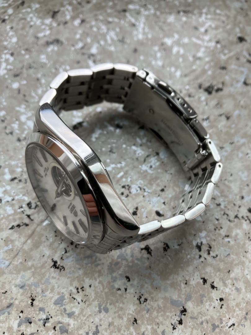 ORIENT WV0381DB Automatic Men's Watch — Japanese