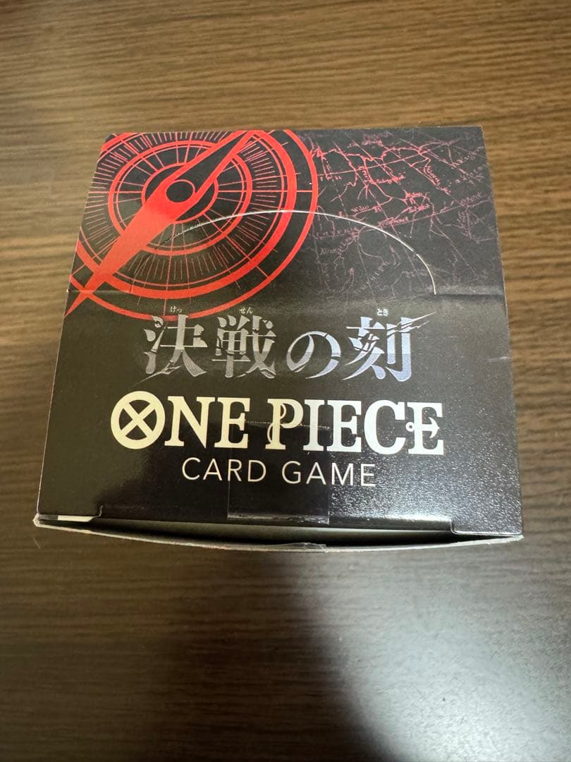 One Piece One Piece Card Battle of the Final Stage OP-16 Box — OP-16 — Japanese