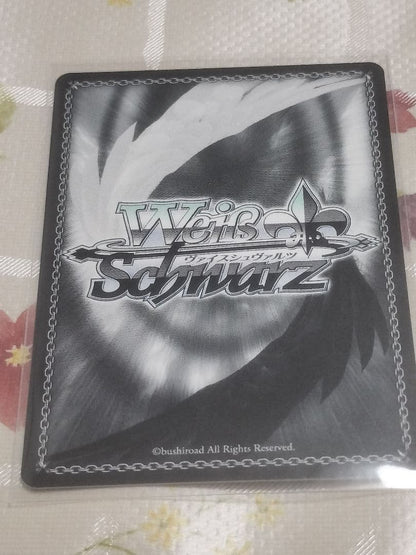 Weiss Schwarz Weiß Schwarz L.U.V Himesaki Ripa SP Signed — Japanese