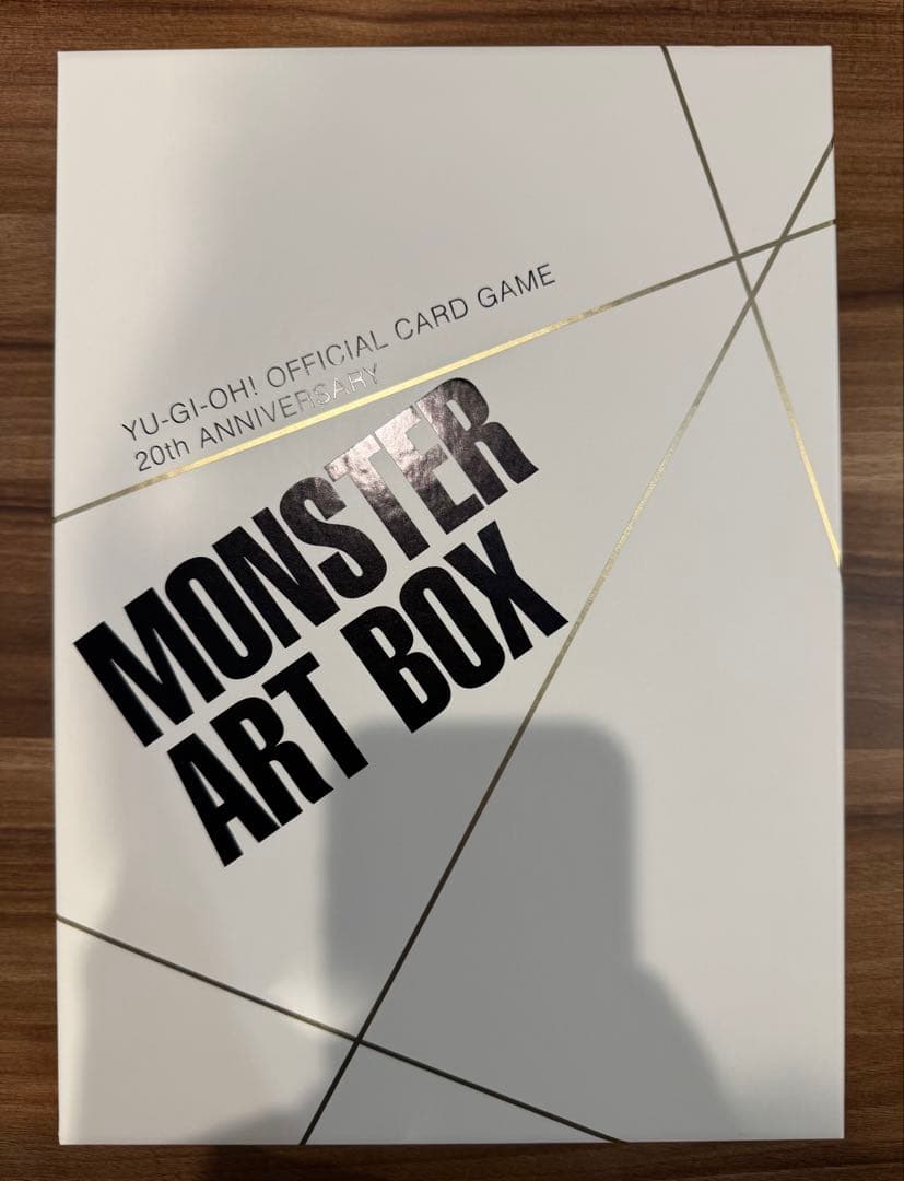 Yu-Gi-Oh Yu-Gi-Oh! Monster Art Box 20th Anniversary — Japanese