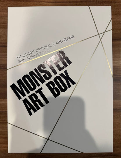 Yu-Gi-Oh Yu-Gi-Oh! Monster Art Box 20th Anniversary — Japanese