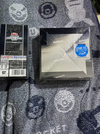 Yu-Gi-Oh Yu-Gi-Oh! Extra Pack 2018: Cyberstorm Access Box — Japanese