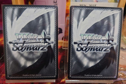 Weiss Schwarz Vise Crimson Princess Stella Vermilion (Sign) — Japanese