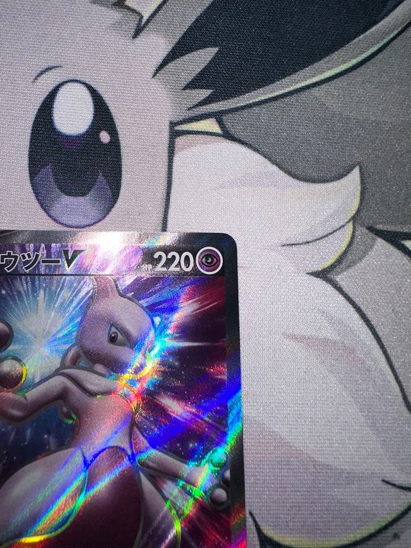Pokemon Mewtwo — 073/071 — Japanese